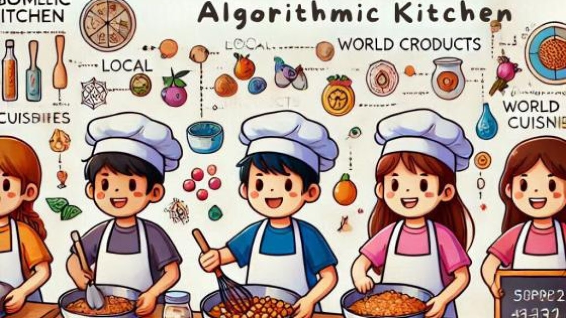 Algorithmic Kitchen